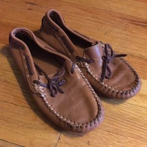 Boys zara loafers